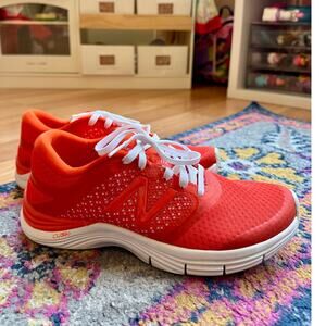 New Balance for J.Crew WX-711 Cush+ Sneakers / Persimmon